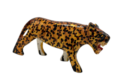 Hand-carved Wooden Animal Figurines: A Touch of Nature for the Modern Soul