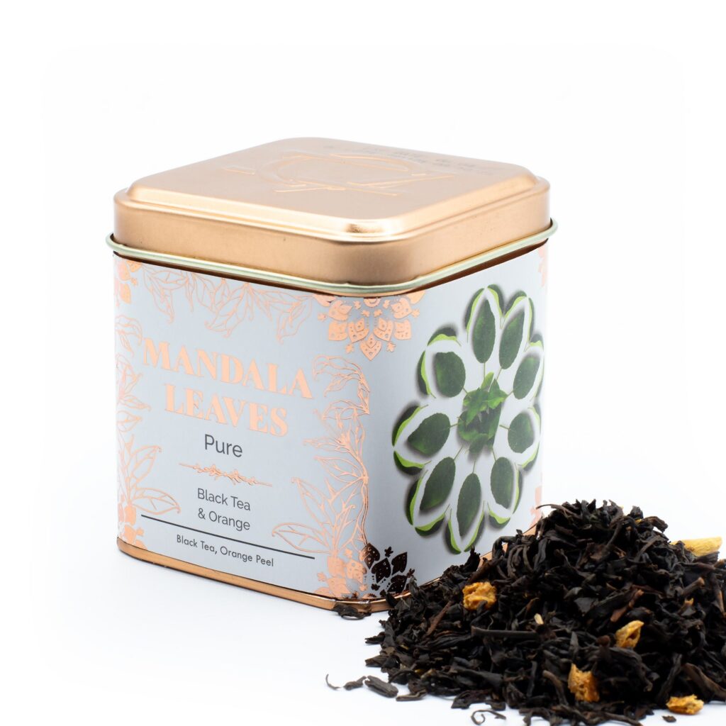 Narnaja Black Tea