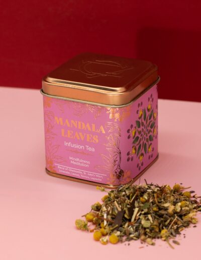 Mindfulness Meditation Tea Blend