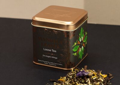 On Angels Wings Tea Blend