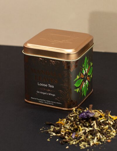 On Angels Wings Tea Blend