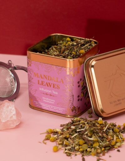 Mindfulness Meditation Tea Blend