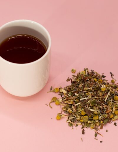 Mindfulness Meditation Tea Blend