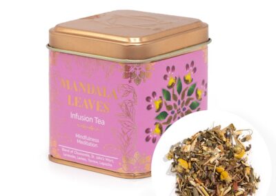 Mindfulness Meditation Tea Blend