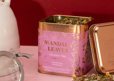 Mindfulness Meditation Tea Blend