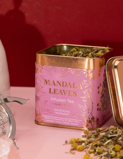 Mindfulness Meditation Tea Blend