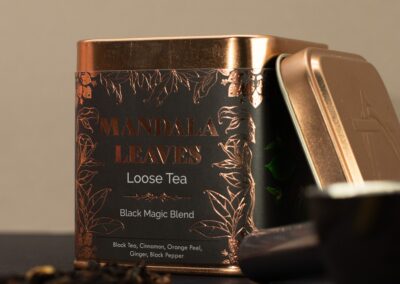 Black Magic Blend