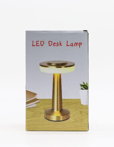 Touch Lamp – Tall Stem Copper