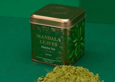 Culinary Matcha