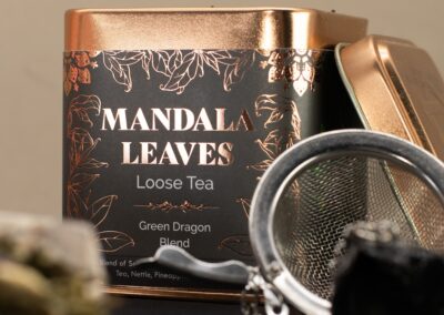 Green Dragon Tea Blend