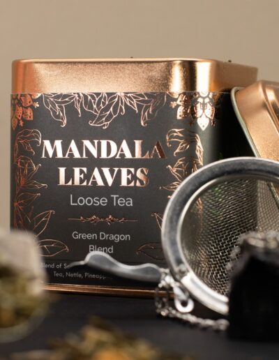 Green Dragon Tea Blend