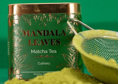 Culinary Matcha