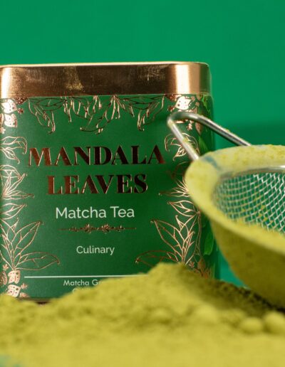 Culinary Matcha