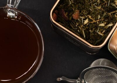 Green Dragon Tea Blend