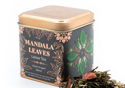 Green Dragon Tea Blend