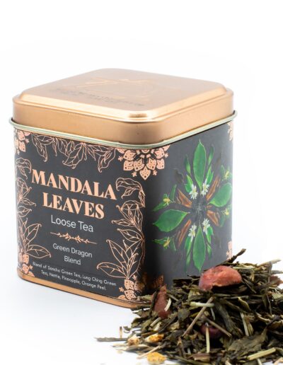 Green Dragon Tea Blend