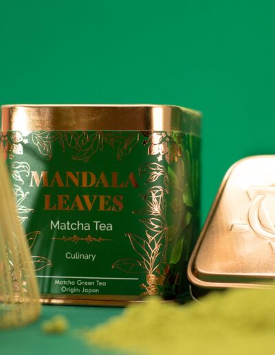 Culinary Matcha