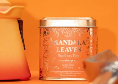 Rooibos Eco Great Wall of China Tea