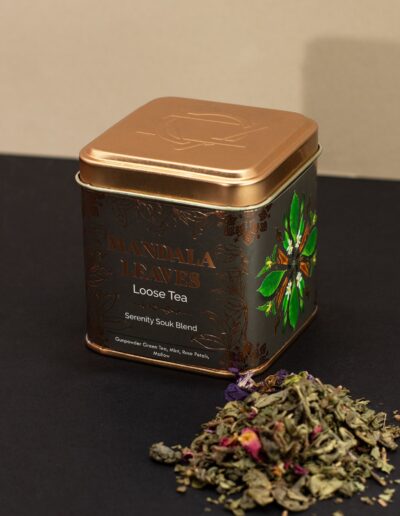 Serenity Souk Blend Tea