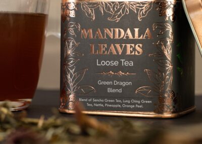 Green Dragon Tea Blend