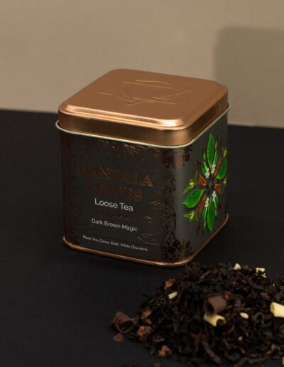 Dark Brown Magic
