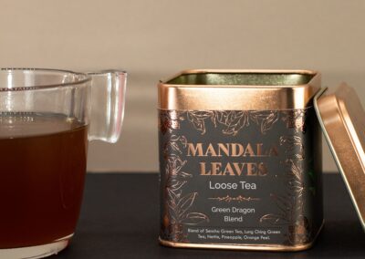 Green Dragon Tea Blend