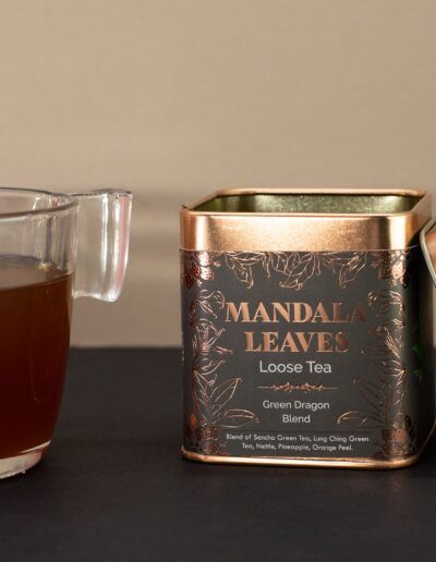 Green Dragon Tea Blend