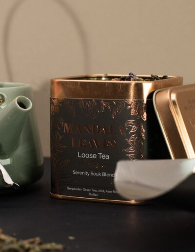 Serenity Souk Blend Tea