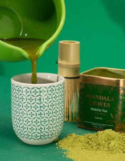 Culinary Matcha