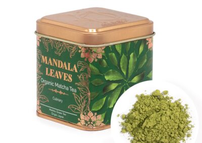 Culinary Matcha