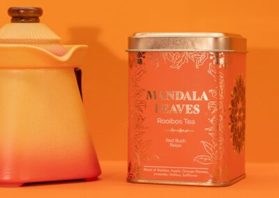Red Bush Relax Tea