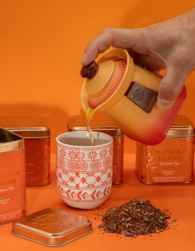 Red Bush Digestive Tea