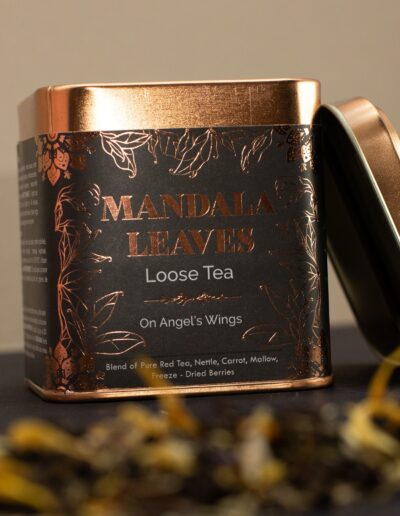 On Angels Wings Tea Blend