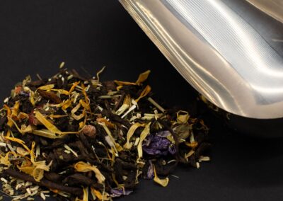 On Angels Wings Tea Blend