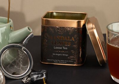 On Angels Wings Tea Blend