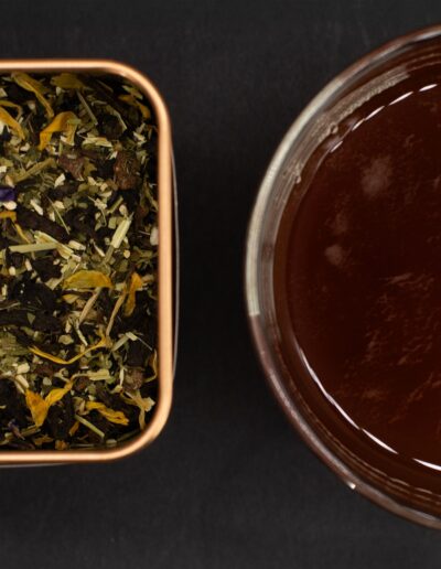 On Angels Wings Tea Blend