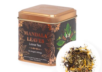On Angels Wings Tea Blend