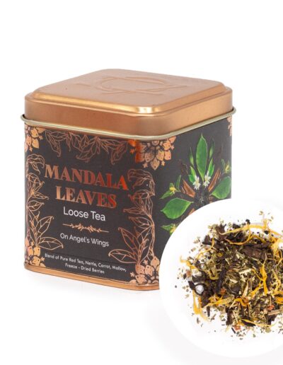 On Angels Wings Tea Blend