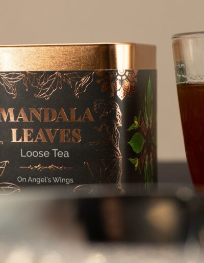 On Angels Wings Tea Blend