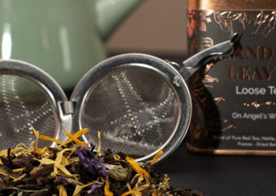 On Angels Wings Tea Blend