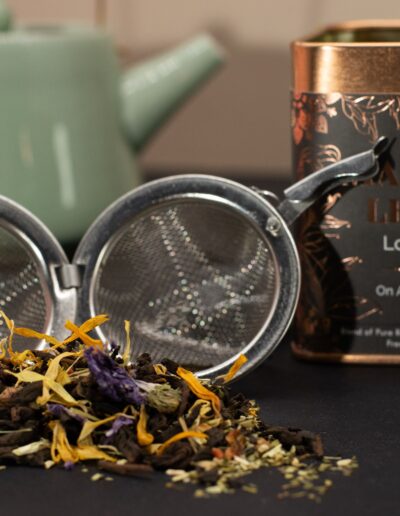 On Angels Wings Tea Blend