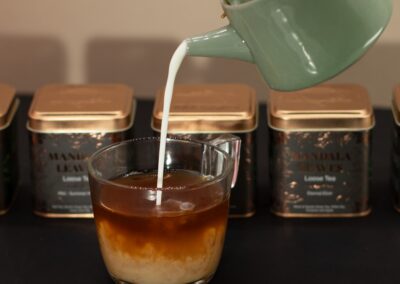 On Angels Wings Tea Blend