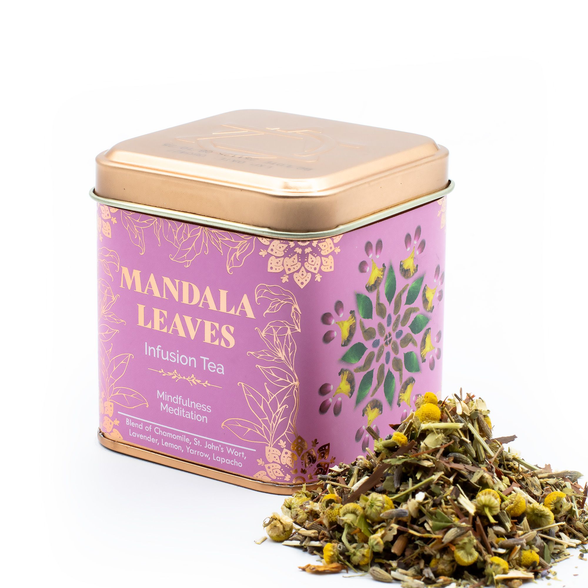 Mindfulness Meditation Tea Blend