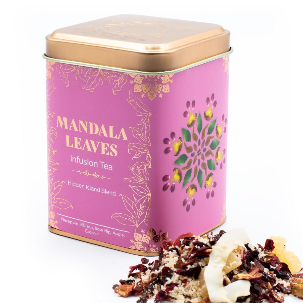 Hidden Islands Blend