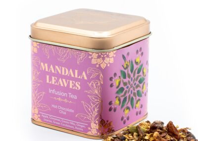 Hot Chocolate Chai Infusion