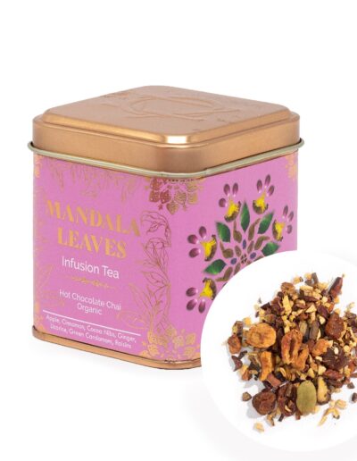 Hot Chocolate Chai Infusion