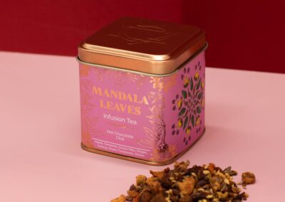 Hot Chocolate Chai Infusion