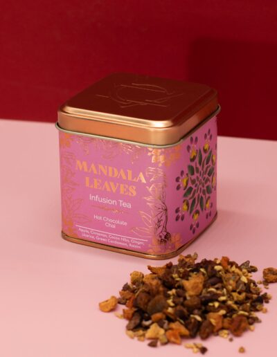 Hot Chocolate Chai Infusion