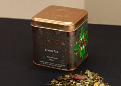 Green Dragon Tea Blend