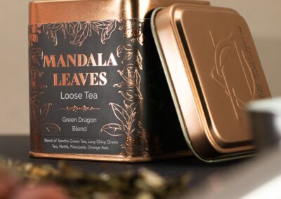 Green Dragon Tea Blend